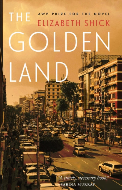 The Golden Land-9781496241740