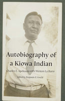 Autobiography of a Kiowa Indian-9781496243188