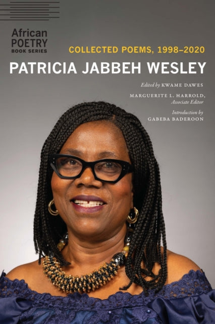 Patricia Jabbeh Wesley