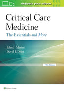 Critical Care Medicine : The Essentials and More-9781496302915