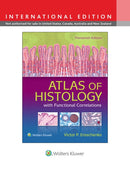 Atlas of Histology with Functional Correlations-9781496310231