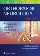 Orthopaedic Neurology-9781496323033