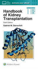 Handbook of Kidney Transplantation-9781496326157
