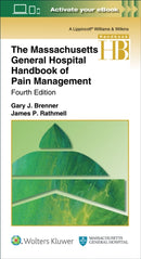 The Massachusetts General Hospital Handbook of Pain Management-9781496347787