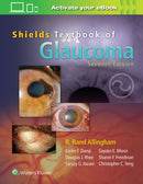 Shields' Textbook of Glaucoma-9781496351456
