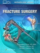 Harborview Illustrated Tips and Tricks in Fracture Surgery-9781496355980