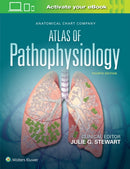 Anatomical Chart Company Atlas of Pathophysiology-9781496370921