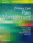 Primary Care Pain Management-9781496378804