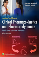 Rowland and Tozer''s Clinical Pharmacokinetics and Pharmacodynamics: Concepts and Applications