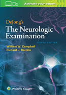DeJong's The Neurologic Examination-9781496386168