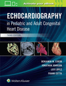 Echocardiography in Pediatric and Adult Congenital Heart Disease-9781496394019