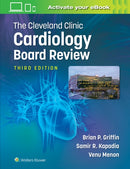 The Cleveland Clinic Cardiology Board Review-9781496399182