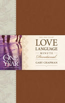 One Year Love Language Minute Devotional