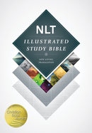 Illustrated Study Bible-NLT-9781496402004
