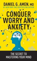 Conquer Worry and Anxiety-9781496446596