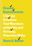 Crucial Commitments-9781496448880