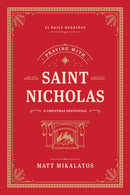 Praying with Saint Nicholas