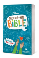 NLT Hands-On Bible, Third Edition (Softcover)-9781496476906