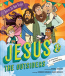 Jesus and the Outsiders-9781496478207