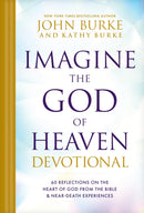 Imagine the God of Heaven Devotional-9781496480156