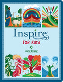 NLT Inspire Bible for Kids-9781496484697
