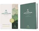 NLT Life Application Study Bible, Third Edition-9781496484703