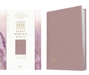 KJV Every Woman's Bible, Filament Enabled, Plum-9781496485007
