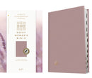 KJV Every Woman's Bible, Filament Enabled, Plum, Indexed-9781496485014