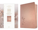 KJV Every Woman's Bible, Filament Enabled (Leatherlike, Rose Gold, Red Letter)