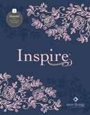 NLT Inspire Bible, Filament Enabled-9781496487834