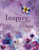 Inspire Praise Bible NLT, Filament Enabled-9781496487872