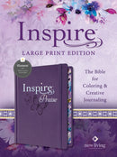 Inspire Praise Bible Large Print NLT, Filament Enabled-9781496487896