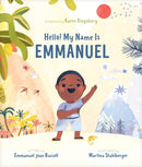 Hello! My Name is Emmanuel-9781496488442