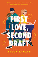 First Love, Second Draft-9781496489029