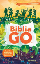 Biblia Go Para Nios NTV-9781496490520