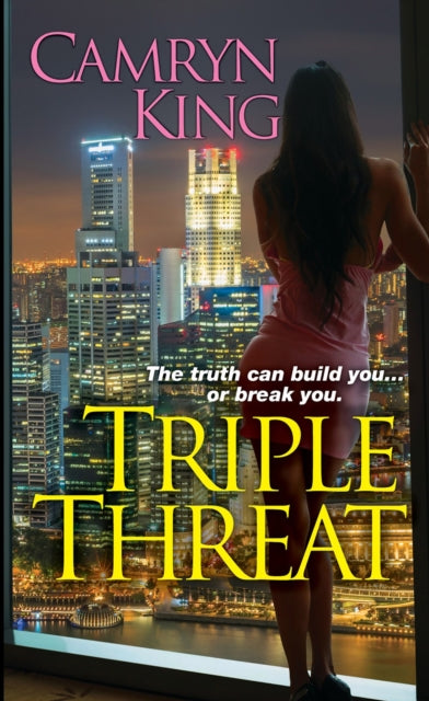 Triple Threat-9781496702227