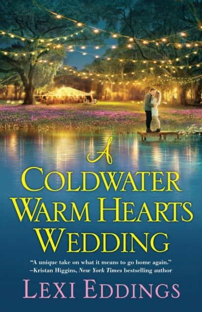 A Coldwater Warm Hearts Wedding-9781496704092