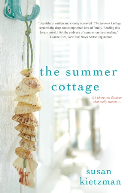 The Summer Cottage-9781496709981