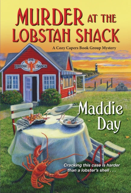 Murder at the Lobstah Shack-9781496715104