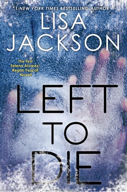 Left To Die-9781496717313