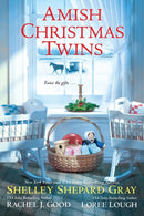 Amish Christmas Twins-9781496717856