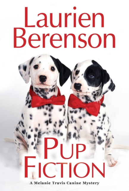 Pup Fiction-9781496718419