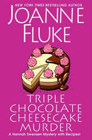 Triple Chocolate Cheesecake Murder-9781496718938