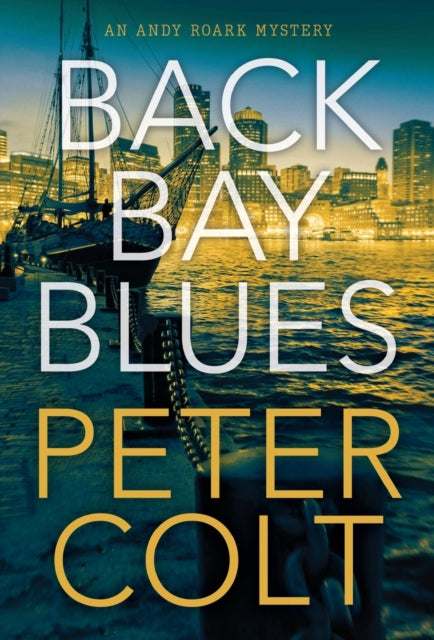 Back Bay Blues-9781496723444