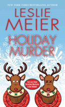 Holiday Murder-9781496723598
