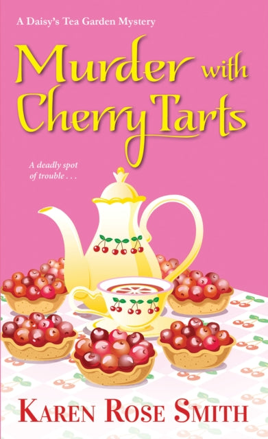 Murder with Cherry Tarts-9781496723925