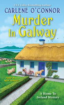 Murder in Galway-9781496724472