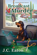 Broadcast 4 Murder-9781496724564