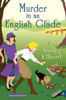 Murder in an English Glade-9781496724854