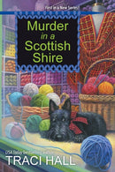 Murder in a Scottish Shire-9781496725998